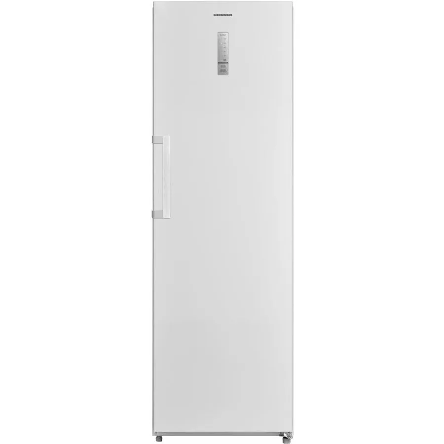 HEINNER Frigider HEINNER HF-M362NFE++, 362 l, No Frost, Clasa E, Lumina LED, H 185cm (Alb)