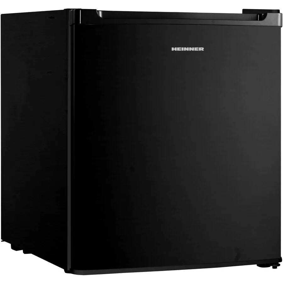 HEINNER Minibar Heinner HMB-HM41BKE++, 41L, Clasa E, H 51 cm, Negru