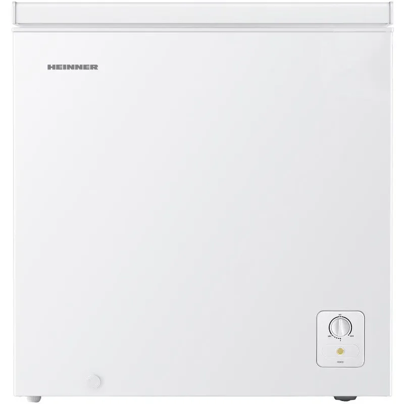 HEINNER Lada frigorifica Heinner HCF-HS191E++, 191 L, Clasa E, Control mecanic, Alb