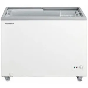 HEINNER Lada frigorifica Heinner HSF-M255WHC , Capacitate 255 L, Clasa C, Sistem convertibil, Control mecanic, Alb