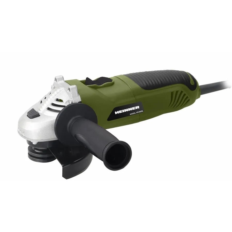 HEINNER Polizor unghiular, 500W, 12000rpm, disc 115mm