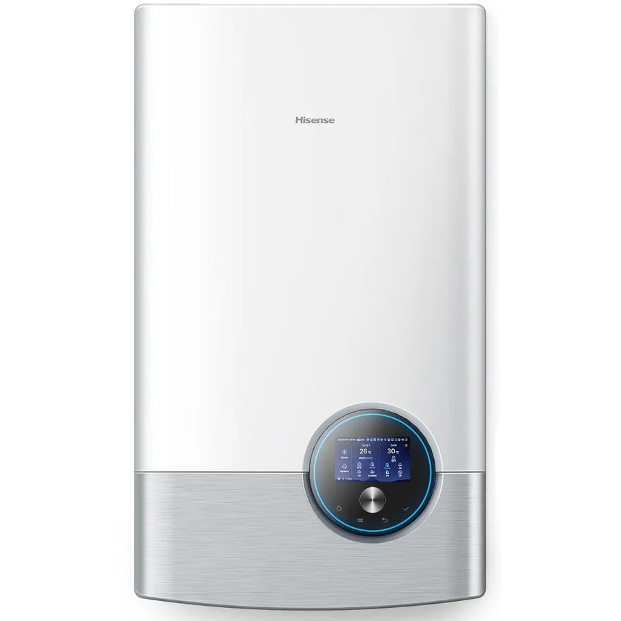 HISENSE Unitate interioara tip split cu pompa de caldura Hisense AHM-044HCDSAA Hi-Therma de 4,4 kw, Alb