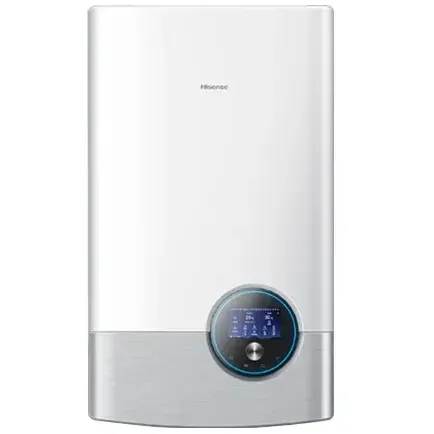 HISENSE Unitate interioara tip split cu pompa de caldura Hisense AHM-080HCDSAA  Hi-Therma de 8 kw, Alb