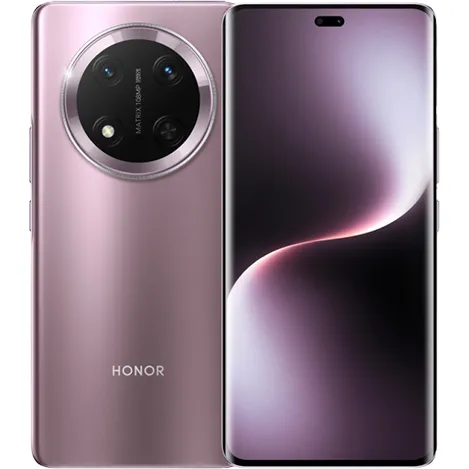 Honor Telefon mobil HONOR Magic7 Lite, Dual SIM, 8GB RAM, 256GB, Titanium Purple