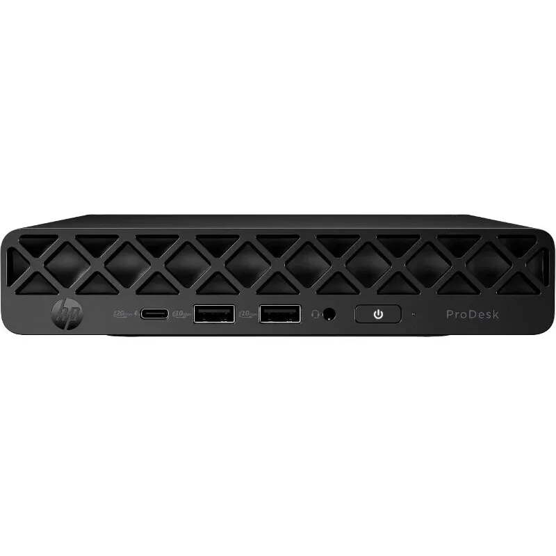 HP Desktop PC HP ProDesk 4 G1i Mini, Procesor Intel® Core™ Ultra 7 265T 1.5GHz Arrow Lake, 32GB RAM, 512GB SSD, Intel Graphics, Windows 11 Pro