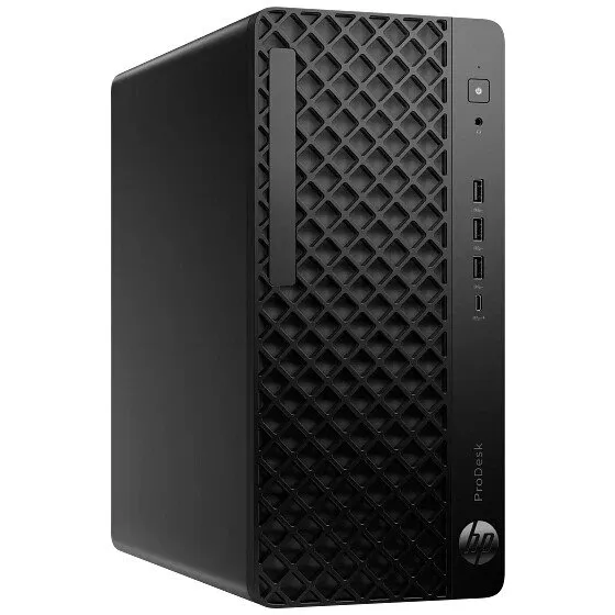 HP Desktop PC HP ProDesk 4 G1i Tower, Procesor Intel® Core™ Ultra 7 265 2.4GHz Arrow Lake, 32GB RAM, 1TB SSD, Intel Graphics, Windows 11 Pro