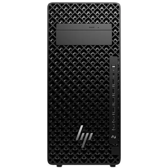HP Desktop PC HP Z2 G1i Tower, Intel 285K 24 C / 24 T, 3.2 GHz - 5.7 GHz, 32 GB RAM, 1 TB SSD, Fara unitate optica, NVIDIA RTX 2000 Ada 16 GB, 700 W, Windows 11 Pro, Negru