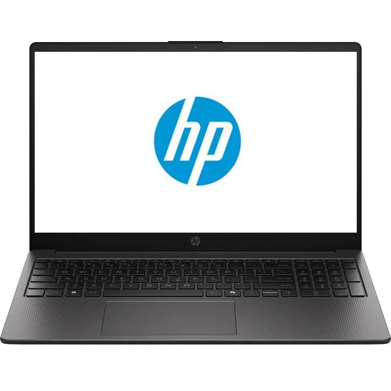 HP Laptop HP 250R G10, Procesor Intel® Core™ 3 100U, 15.6 inch, Full HD, 8GB RAM, 512GB SSD, Intel Graphics, Free DOS, Gri