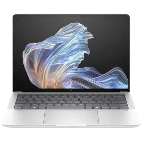 HP Laptop HP EliteBook X G1a, AMD Ryzen AI 7 PRO 360, 14 inch 2.8K Touch, 32GB RAM, 1TB SSD, Windows 11 Pro, Argintiu (INT Keyboard)