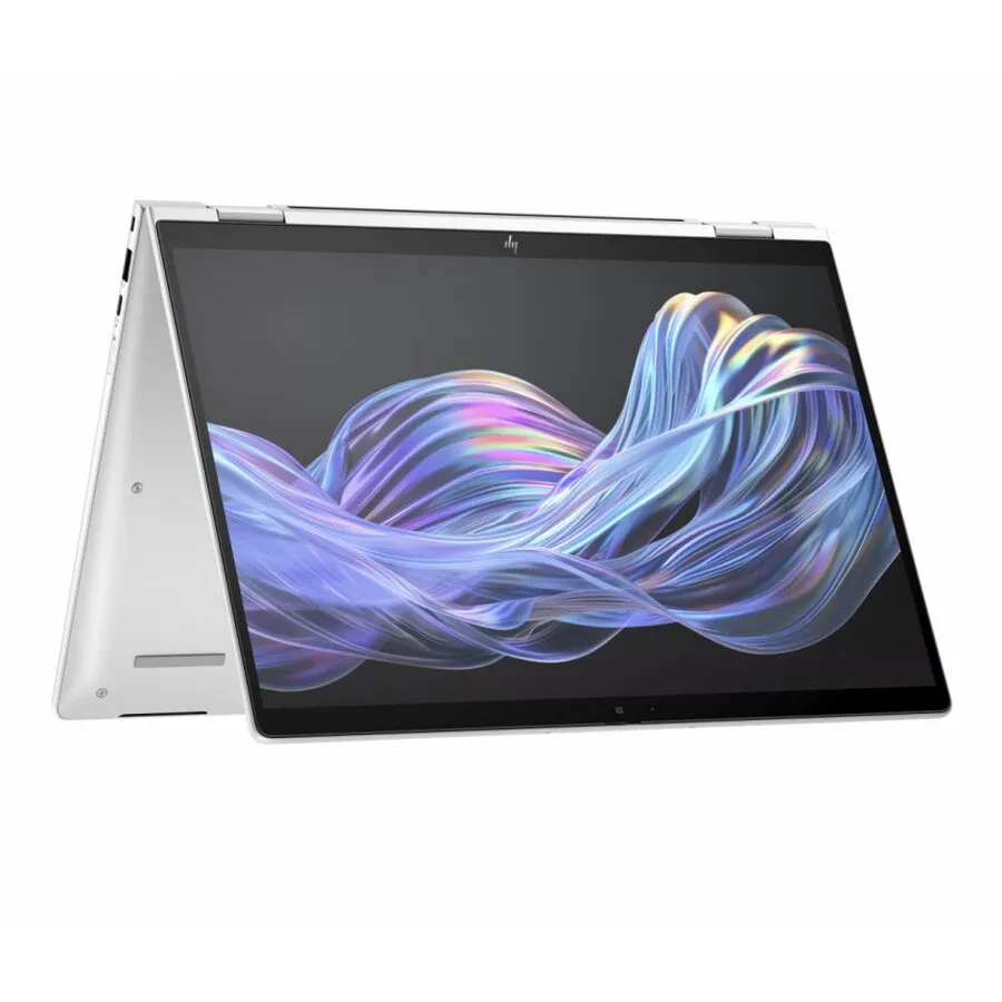 HP Laptop HP EliteBook x360 Flip G1i, 14 inch, 1920x1200 WUXGA TOUCH,  Intel Core Ultra 7 258V, 32 GB RAM, 1TB SSD, Intel Graphics, Windows 11 Pro, Argintiu (INT Keyboard)