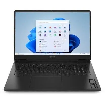 HP Laptop HP Omen, AMD Ryzen AI 7 350, 17.3 inch FHD, 24GB RAM, 1TB SSD, nVidia, RTX 5070 8GB, Windows 11 Home, Negru