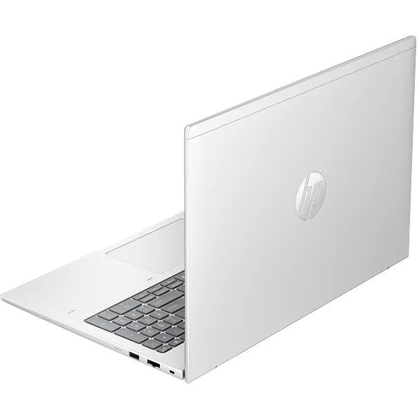 HP Laptop HP ProBook 4 G1i, C92XVET, 16 inch 1920 x 1200, Intel 255U 12 C / 14 T, 2.4 GHz - 5.2 GHz, 12 MB cache, 24 GB DDR5, 512 GB SSD, Intel Graphics, Windows 11 Pro, Argintiu