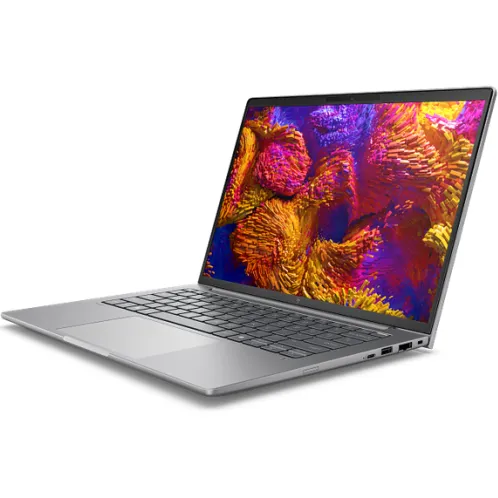 HP Laptop HP ZBook 8 G1ak, AMD Ryzen AI 7 PRO 350, 14 inch, WUXGA, 16 GB DDR5-SDRAM, 1 TB SSD, AMD Radeon 860M Graphics, Windows 11 Pro, Argintiu