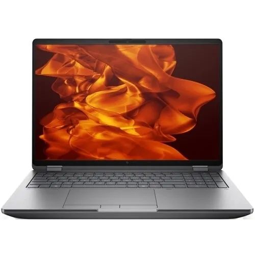 HP Laptop HP Zbook Fury 16 G1i, Intel Core Ultra 7 255HX, 16 inch, WUXGA, 16GB DDR5, 512GB SSD, nVidia RTX PRO 1000 8GB, Windows 11 Pro, Argintiu