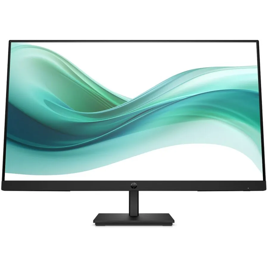 HP Monitor IPS HP Series 3 Pro 327pf, 27 inch, Full HD 1920x1080, 5 ms, 100 Hz, HDMI, DisplayPort, VGA, Negru