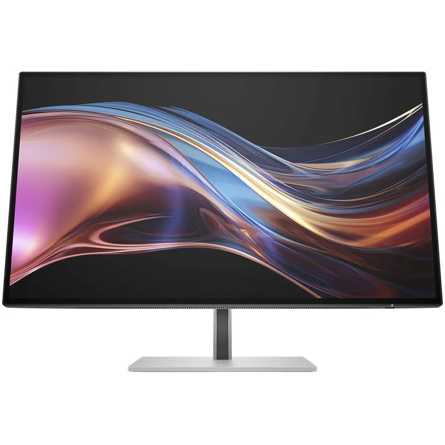 HP Monitor IPS LCD HP Series 7 PRO 727PU, 27 inch, QHD 2560X1440, 5 ms, 120 Hz, USB-C, DisplayPort, HDMI, Argintiu