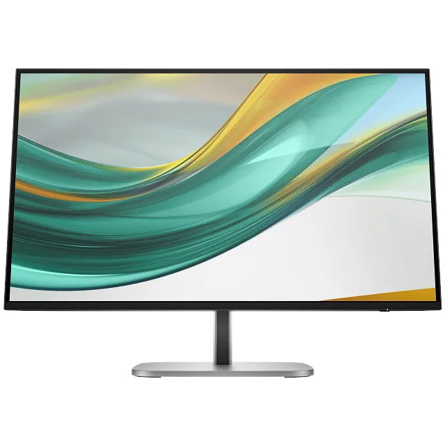 HP Monitor IPS LED HP Series 5 Pro 527pf, 27 inch, Full HD (1920 x 1080), HDMI, DisplayPort, Pivot, 120 Hz, 5 ms, Negru