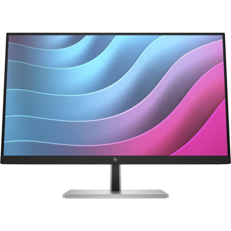 HP Monitor LED HP E24 G5 23.8 inch FHD IPS 5 ms 75 Hz, Negru