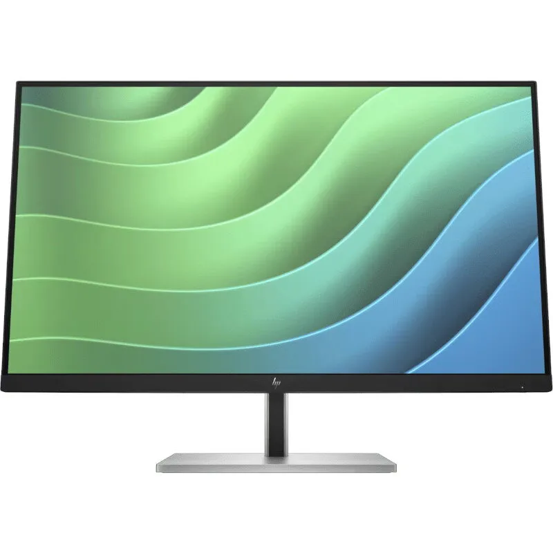 HP Monitor LED HP E27 G5 27 inch FHD IPS 5 ms 75 Hz, Negru