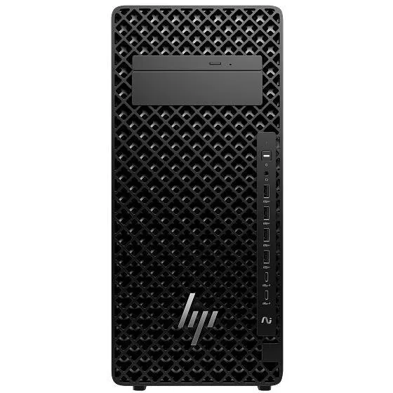 HP Sistem Desktop PC HP Z2 Tower G1i, Intel Core Ultra 9 285K, 24 C / 24 T, 3.2 GHz - 5.7 GHz, 32 GB RAM, 1 TB SSD, Intel Graphics, Windows 11 Pro, Negru