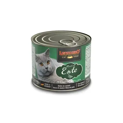 Hrana umeda pisici, Leonardo Rata, 200 g