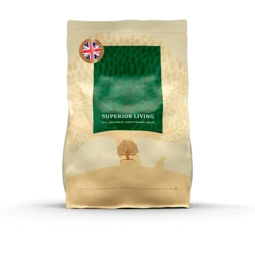 Hrana uscata caini talie mica, Essential Superior Living Small Breed, 2.5 kg