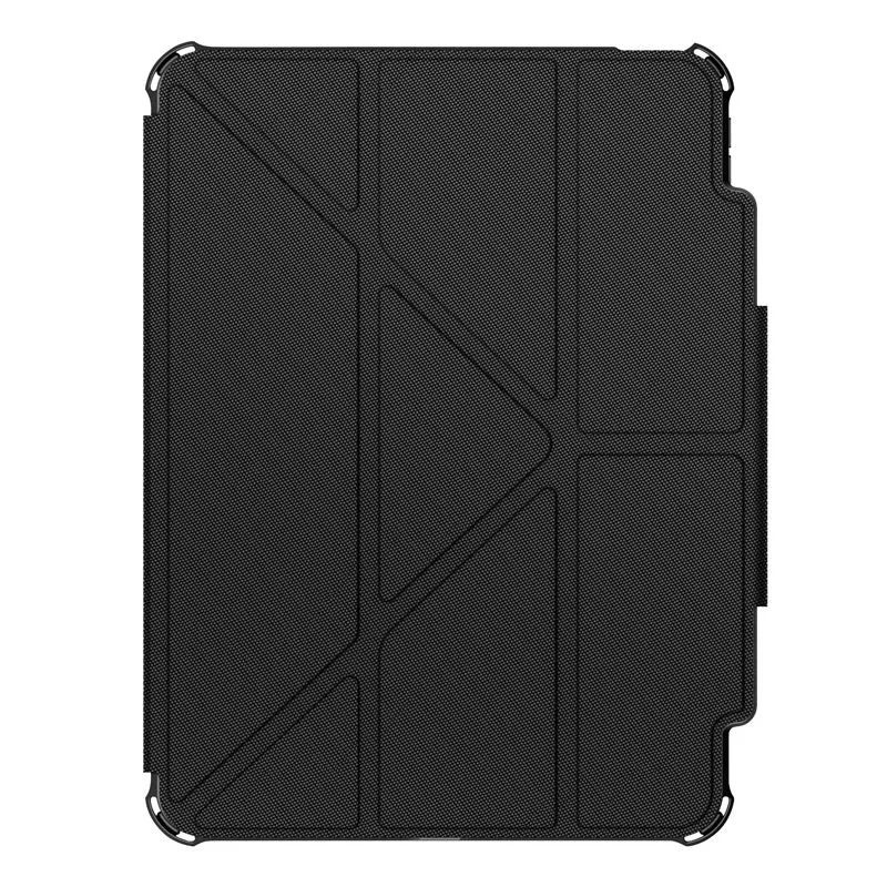Husa Mobile Origin Rugged compatibila cu iPad Air 13 inch 2024 Black