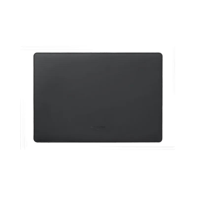 Husa Native Union Slim Sleeve compatibila cu laptop 15/16 inch, Negru