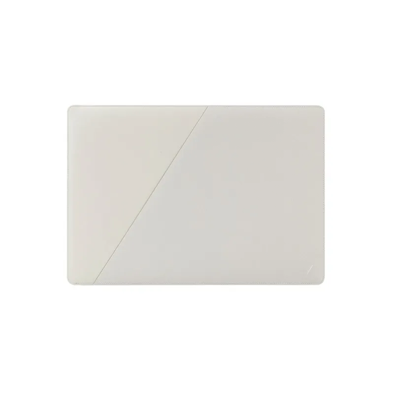 Husa Native Union Stow Lite Sleeve compatibila cu laptop 15/16 inch, Sandstone