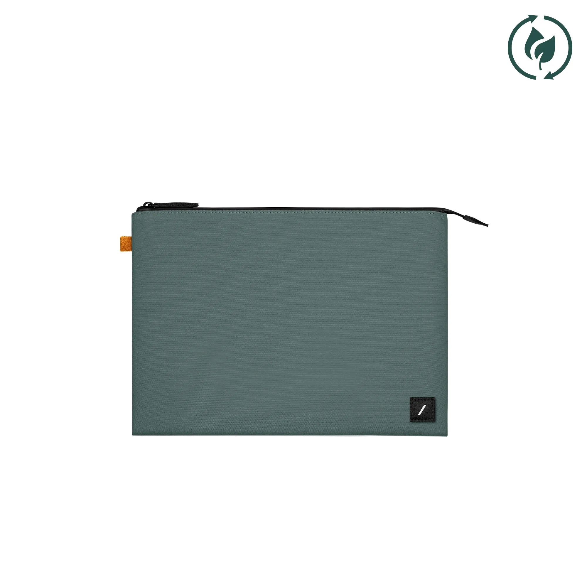 Husa Native Union WFA Stow Lite Sleeve compatibila cu laptop 13 inch, Verde