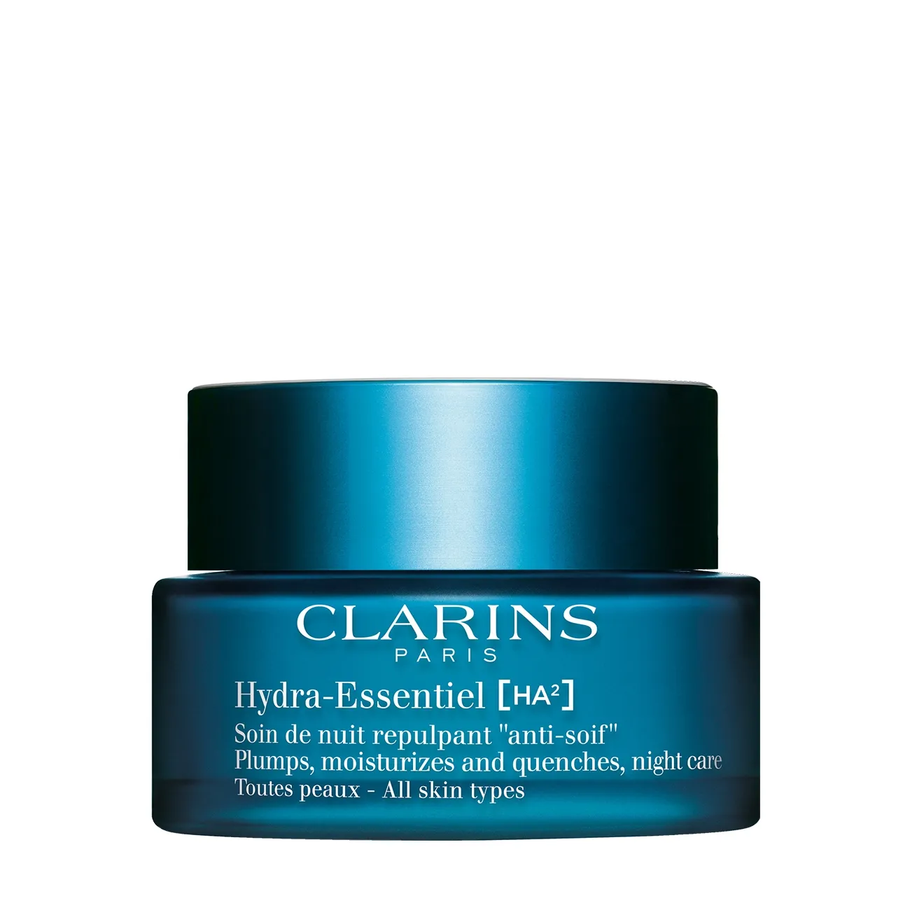 Hydra essence [ha²] night cream  50 ml