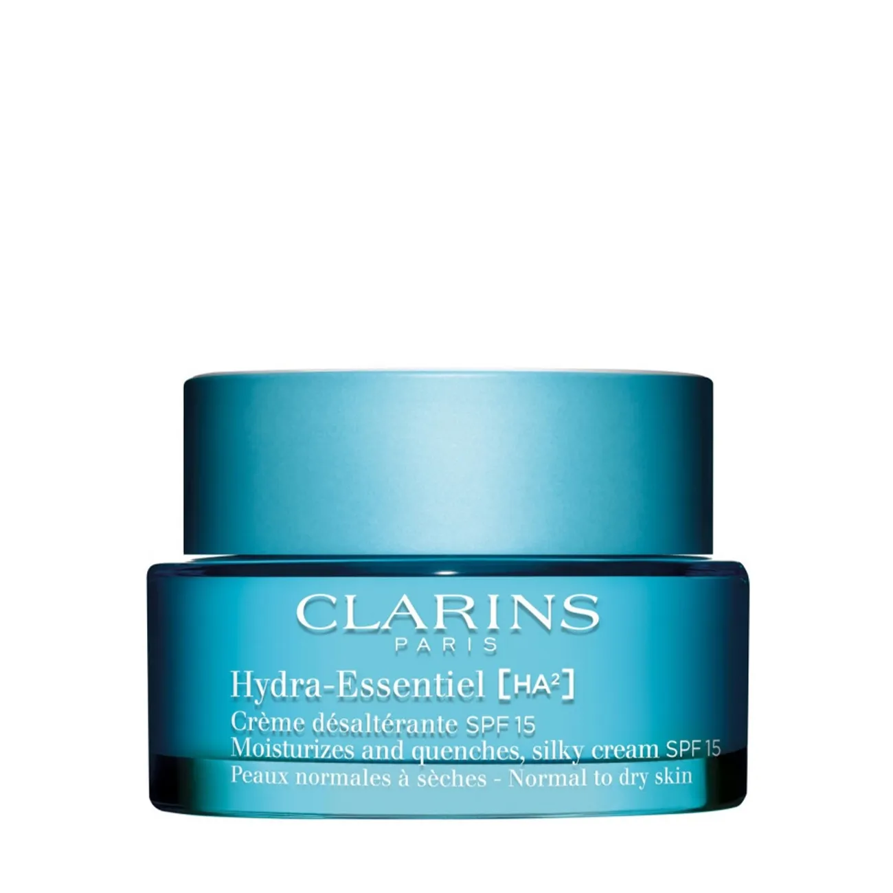 Hydra-essentiel [ha²]  silky cream spf 15 50 ml
