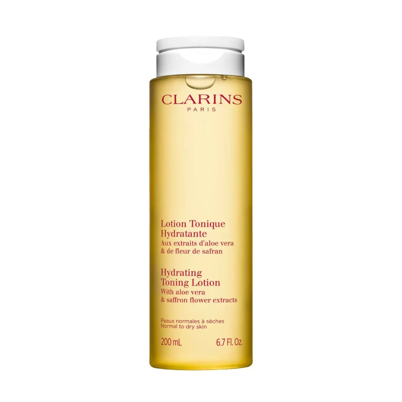 Hydrating toning lotion 200 ml