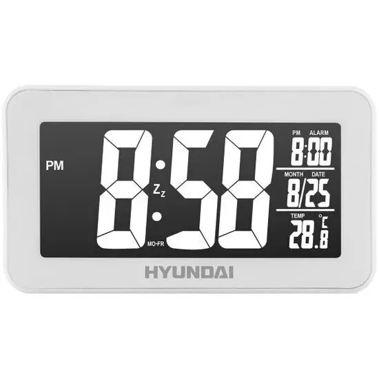 Hyundai Ceas cu alarma digital Hyundai