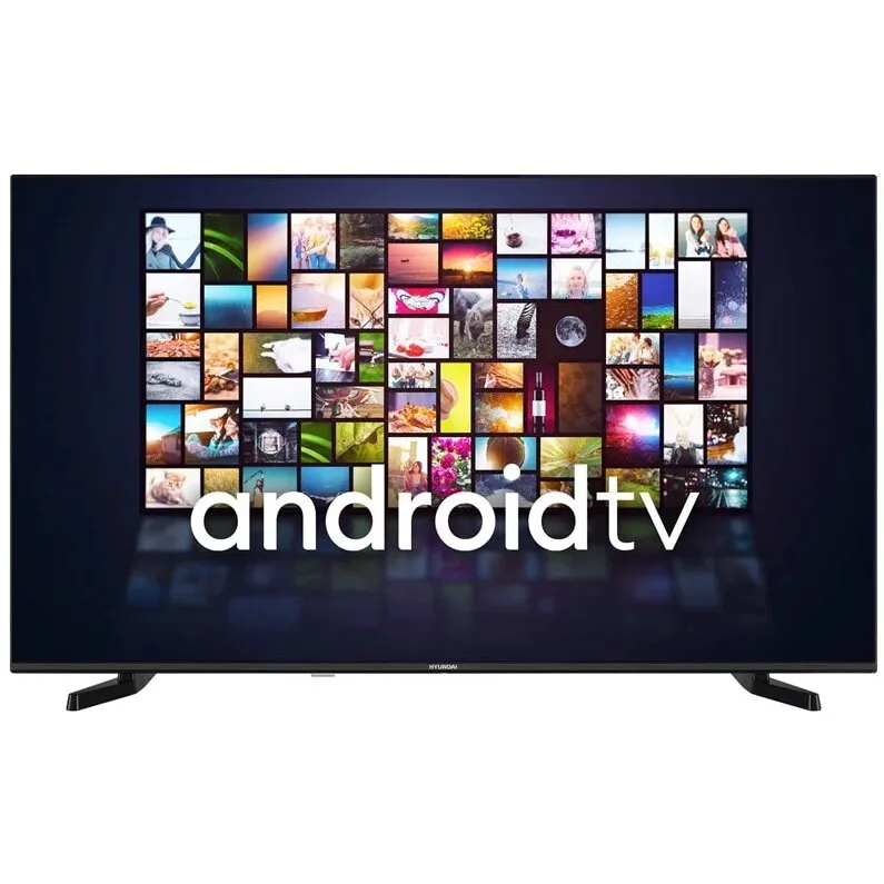 Hyundai Televizor LED Hyundai 139 cm 55 ULX55359G, Ultra HD 4K, Smart TV, WiFi, CI+