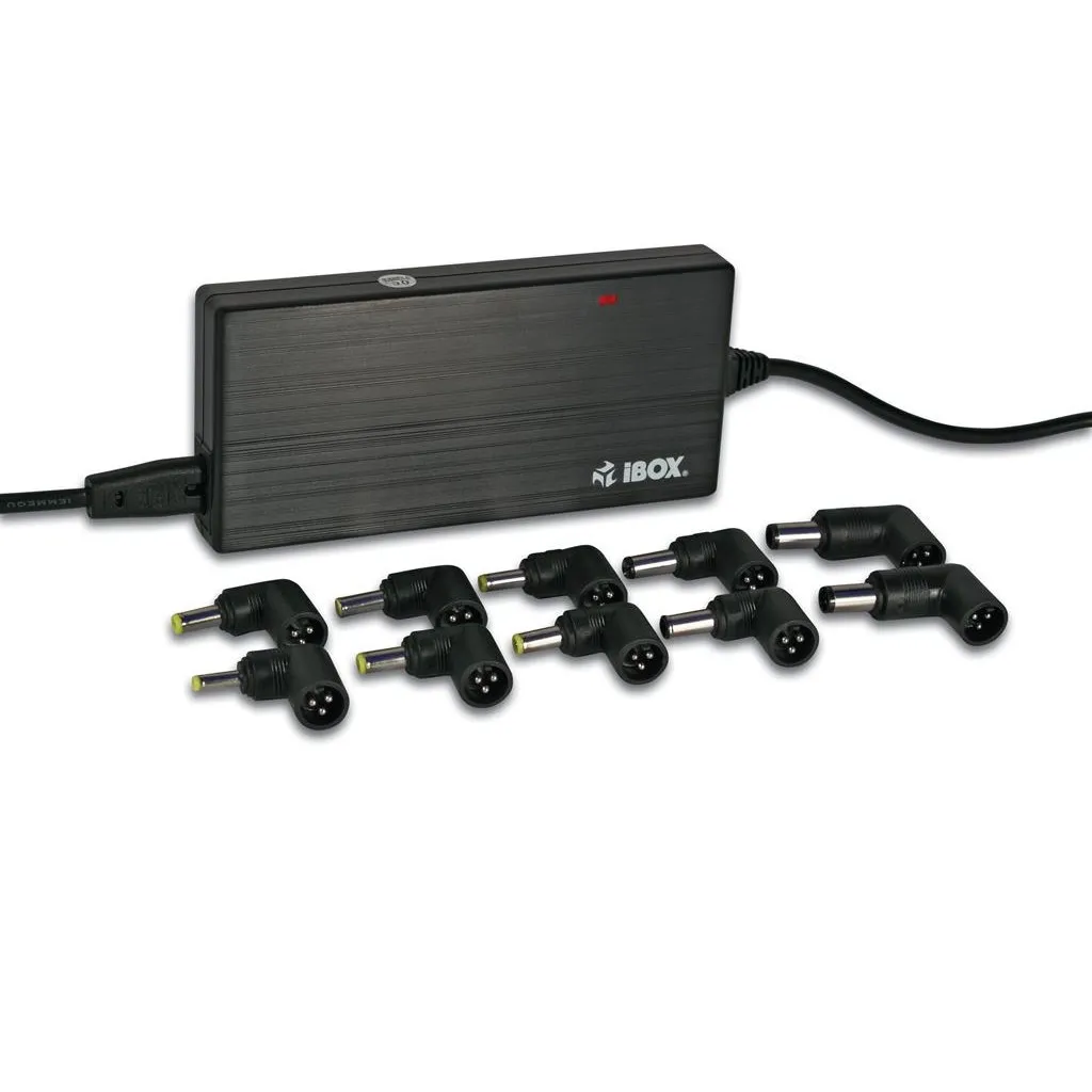IBOX Alimentator universal pentru notebook I-BOX IUZ90WA 90W AUTOMATIC