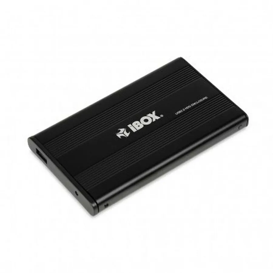 IBOX HDD Rack i-BOX IEU2F01, 2.5, USB 2.0 Negru
