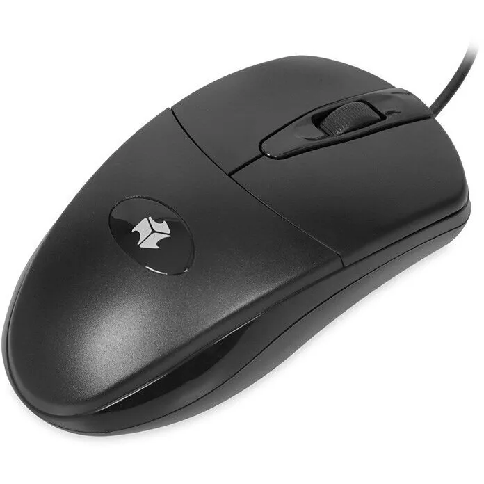 IBOX Mouse Ibox i010 Rook, 1600DPI, Optic,  Negru