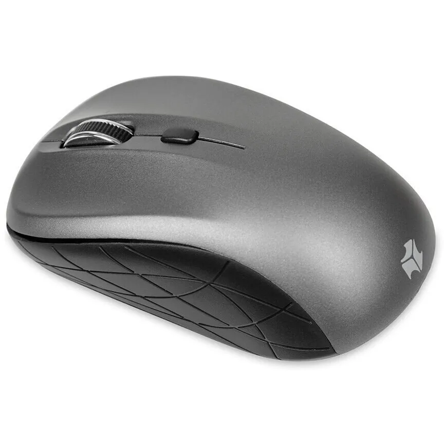 IBOX Mouse iBOX Rosella, 1600 DPI, Wireless, Gri