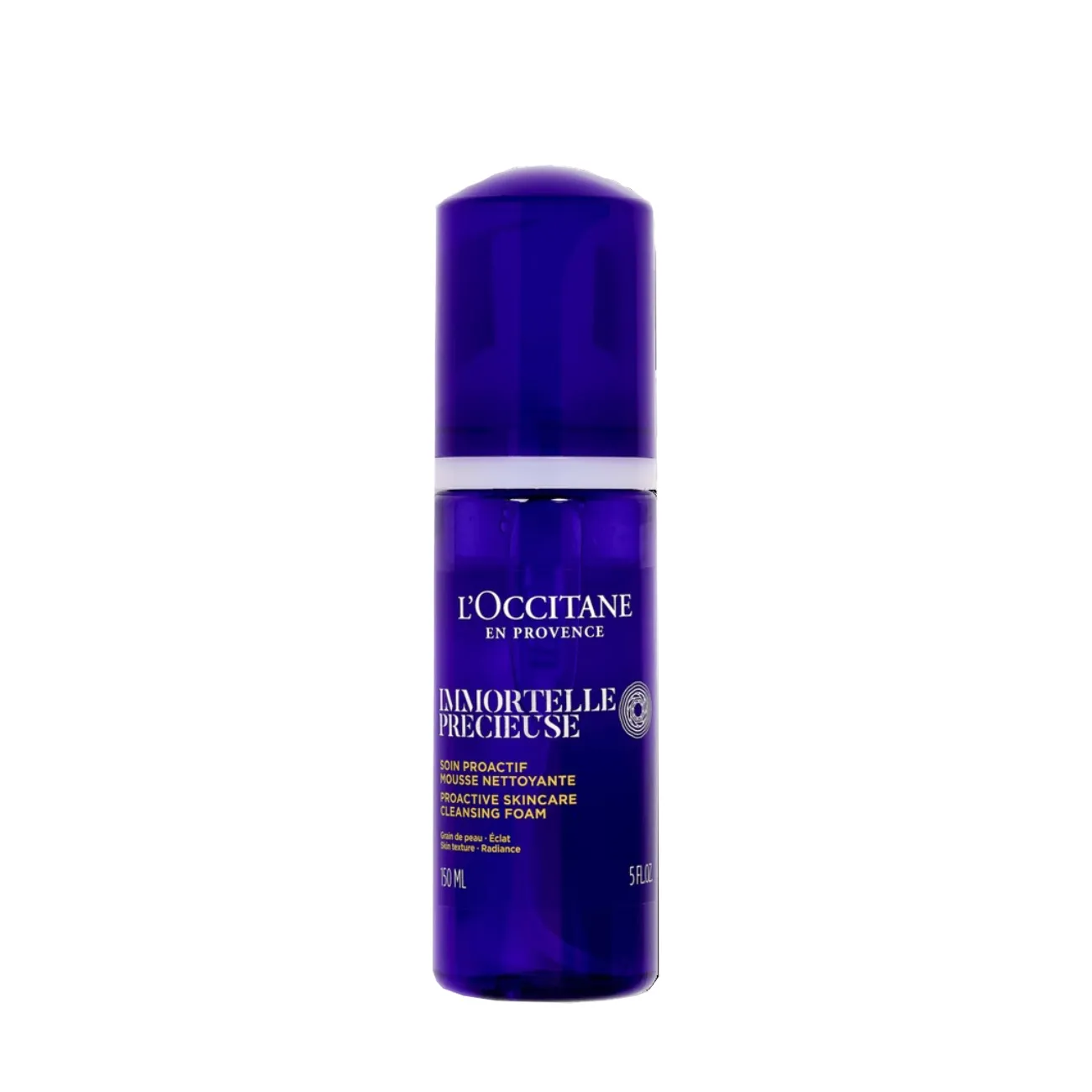 Immortelle précieuse mousse nettoyante 150 ml