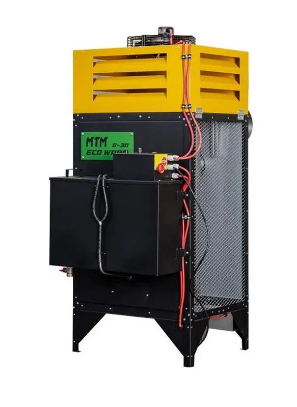 Incalzitor, soba cu ulei ars MTM 8-30