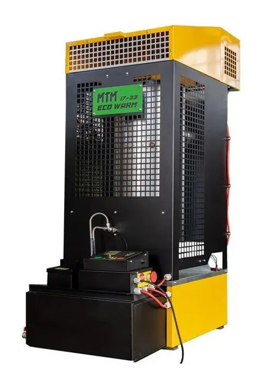 Incalzitor, soba cu ulei ars uzat MTM 17-33