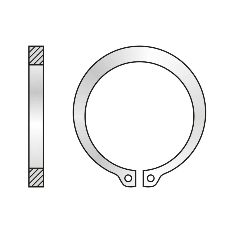 Inel Siguranta Pentru Arbori 471 Otel Fosfatat-D92