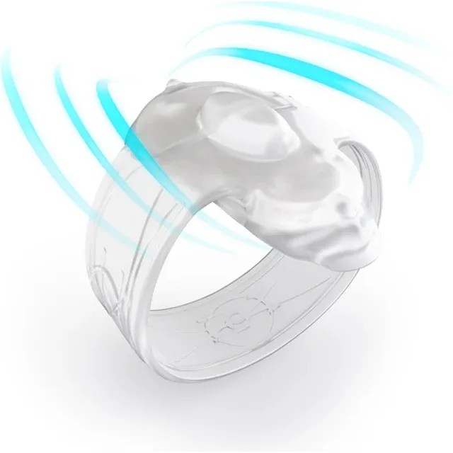 Inel vibrator pentru penis LOVE TO LOVE G-Lover, pentru îmbunătățirea performanțelor sexuale, transparent