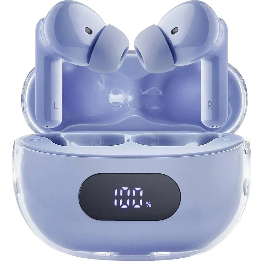 Intenso Intenso Buds Plus T315AE blau Telefon mobil Casti intraauriculare Bluetooth® (1075101) Stereo Blue Noise Cancelling