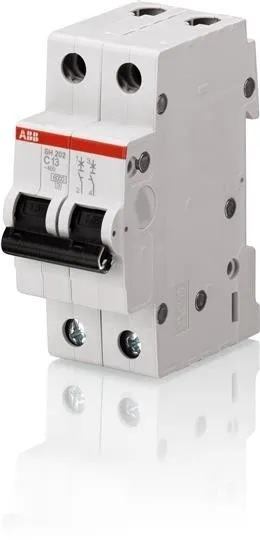 Intrerupator Automat 20A 2P C 4.5Ka SH202-L