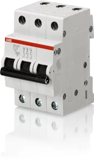 Intrerupator Automat 25A 3P+N C 4.5Ka SH203-L-NA