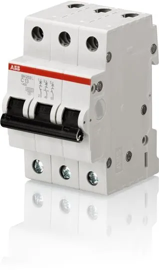Intrerupator Automat 63A 3P C 4.5Ka SH203-L