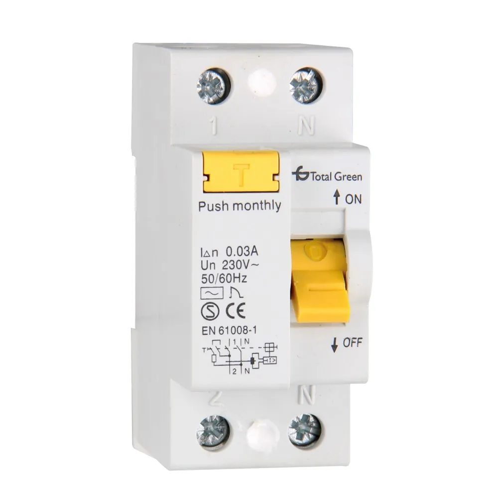 Intrerupator Automat Diferential 2P 32A 30mA