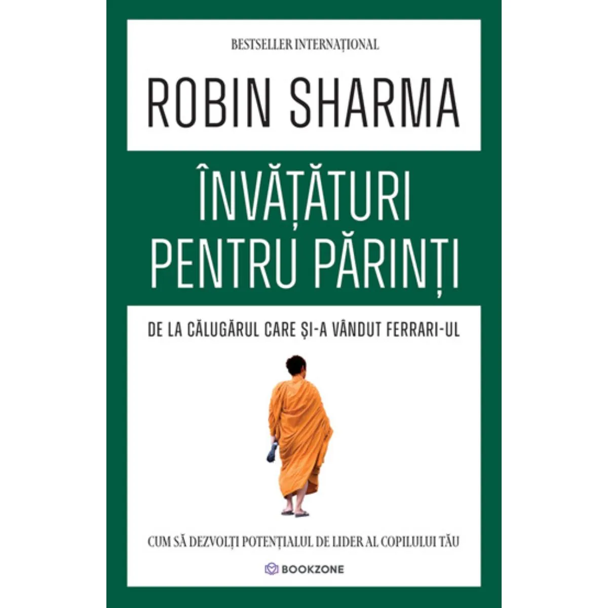 Invataturi pentru parinti de la calugarul care si-a vandut Ferrari-ul